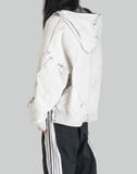 BLEACH PULL HOODIE