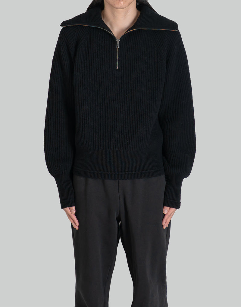 entire studios - BLIMP QUARTER ZIP - 082plus