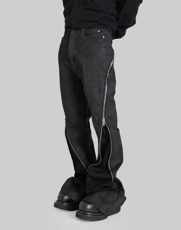 Rick owens drkshdw 22ss bolan 30 岡山デニム Rick Owens DRKSHDW 