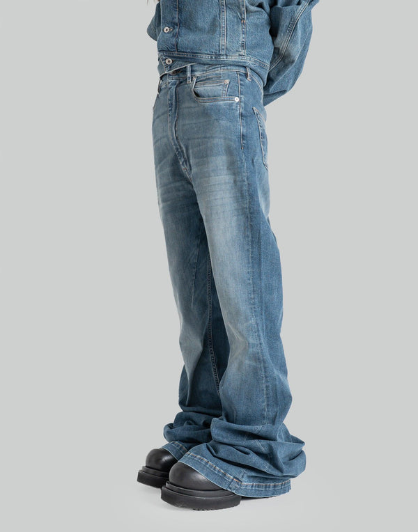 DRKSHDW bolan bootcut sbw 28 Rick Owens Drkshdw BOLAN BOOTCUT 