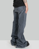 Rick Owens Drkshdw - BOLAN BOOTCUT - 082plus