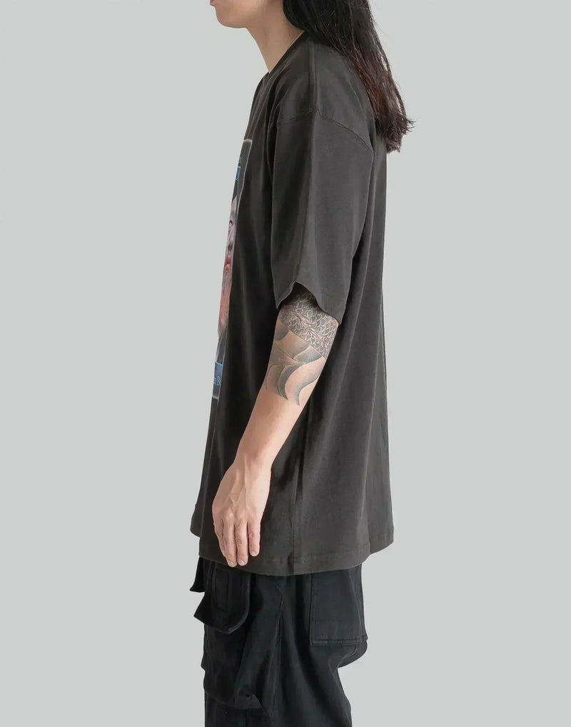 NISHIMOTO IS THE MOUTH - BOOK S/S TEE - 082plus