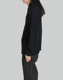 BOUCLE ZIP SHIRT (ARCHIVE)