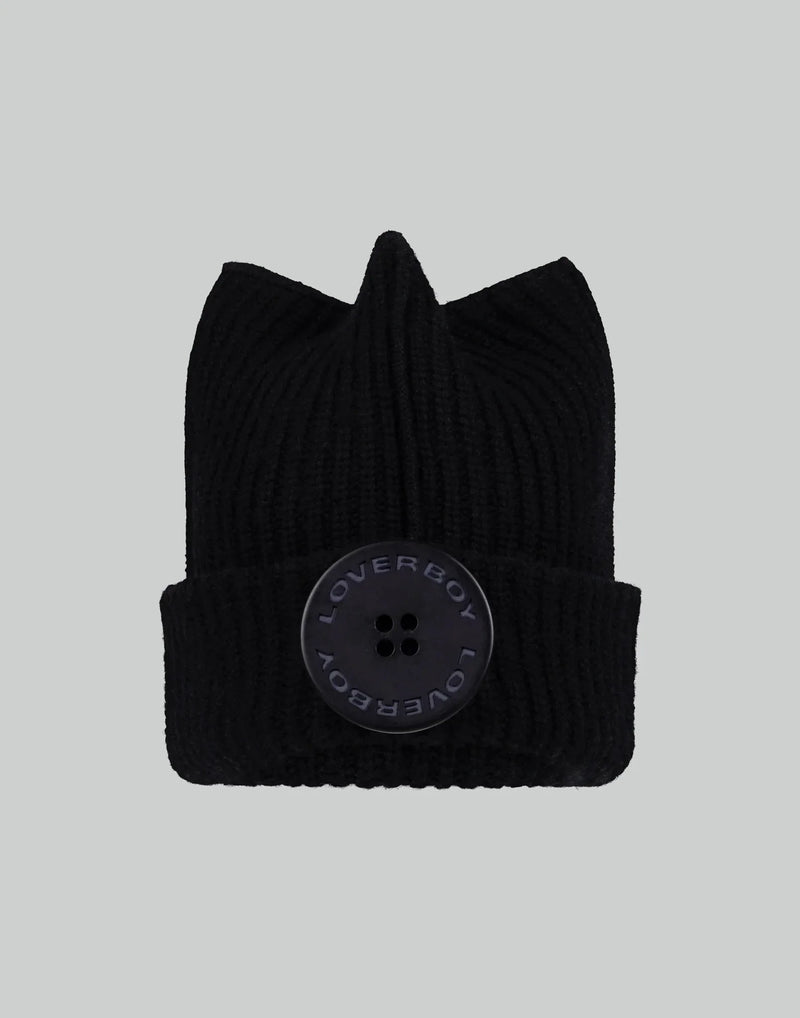 Charles Jeffrey LOVERBOY - BOX BEANIE - 082plus