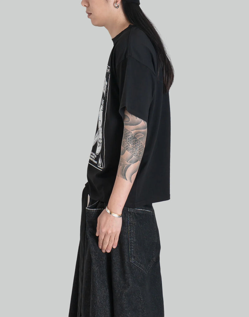 LU'UDAN - BOX TEE - 082plus