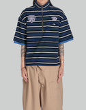 NAMESAKE - BRAT SS POLO SHIRT - 082plus