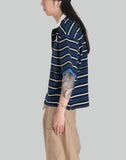NAMESAKE - BRAT SS POLO SHIRT - 082plus