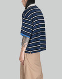 NAMESAKE - BRAT SS POLO SHIRT - 082plus