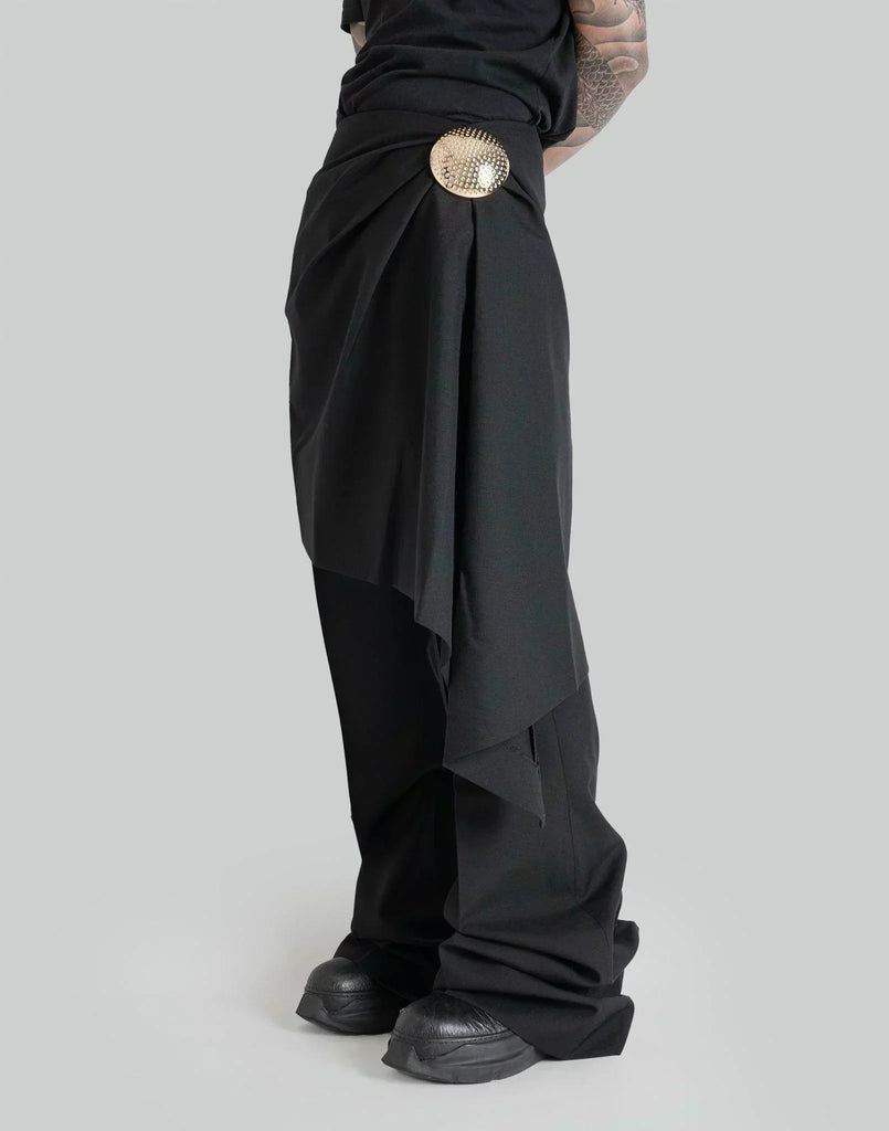 【希少】 egonlab pleated skirt 23aw エゴンラボ 希少】 egonlab pleated skirt 23aw エゴンラボ 希少】 egonlab