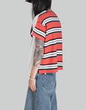 Charles Jeffrey LOVERBOY - BUM REVEAL TEE - 082plus