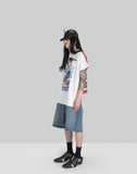 Charles Jeffrey LOVERBOY - BUM REVEAL TEE - 082plus