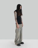 ASSET DENIM PANT - 082plus