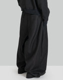 professor.E - Button Draft Pants - 082plus
