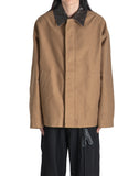 Song for the Mute - BUTTON UP COACH JACKET - 082plus