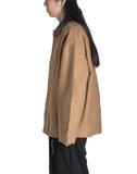 Song for the Mute - BUTTON UP COACH JACKET - 082plus