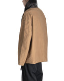 Song for the Mute - BUTTON UP COACH JACKET - 082plus