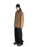 Song for the Mute - BUTTON UP COACH JACKET - 082plus