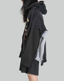 Band Tee Sweat Hoodie - 082plus