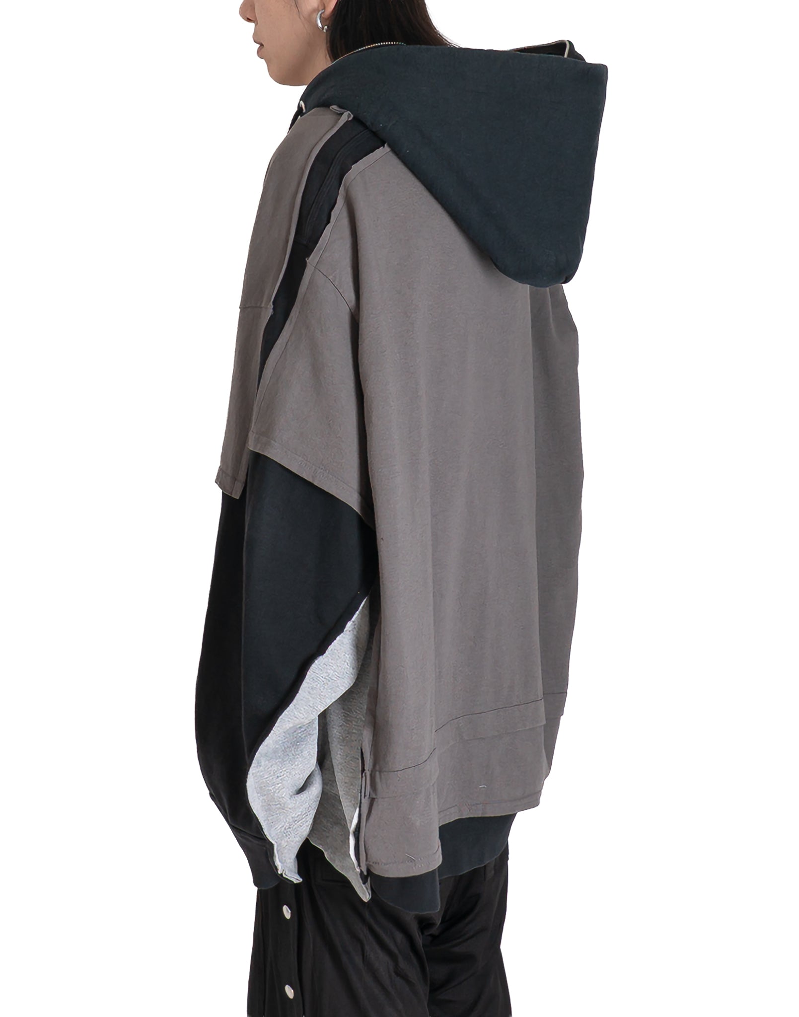 DISCOVERED - Band Tee Sweat Hoodie - 082plus