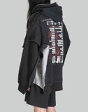 Band Tee Sweat Hoodie - 082plus