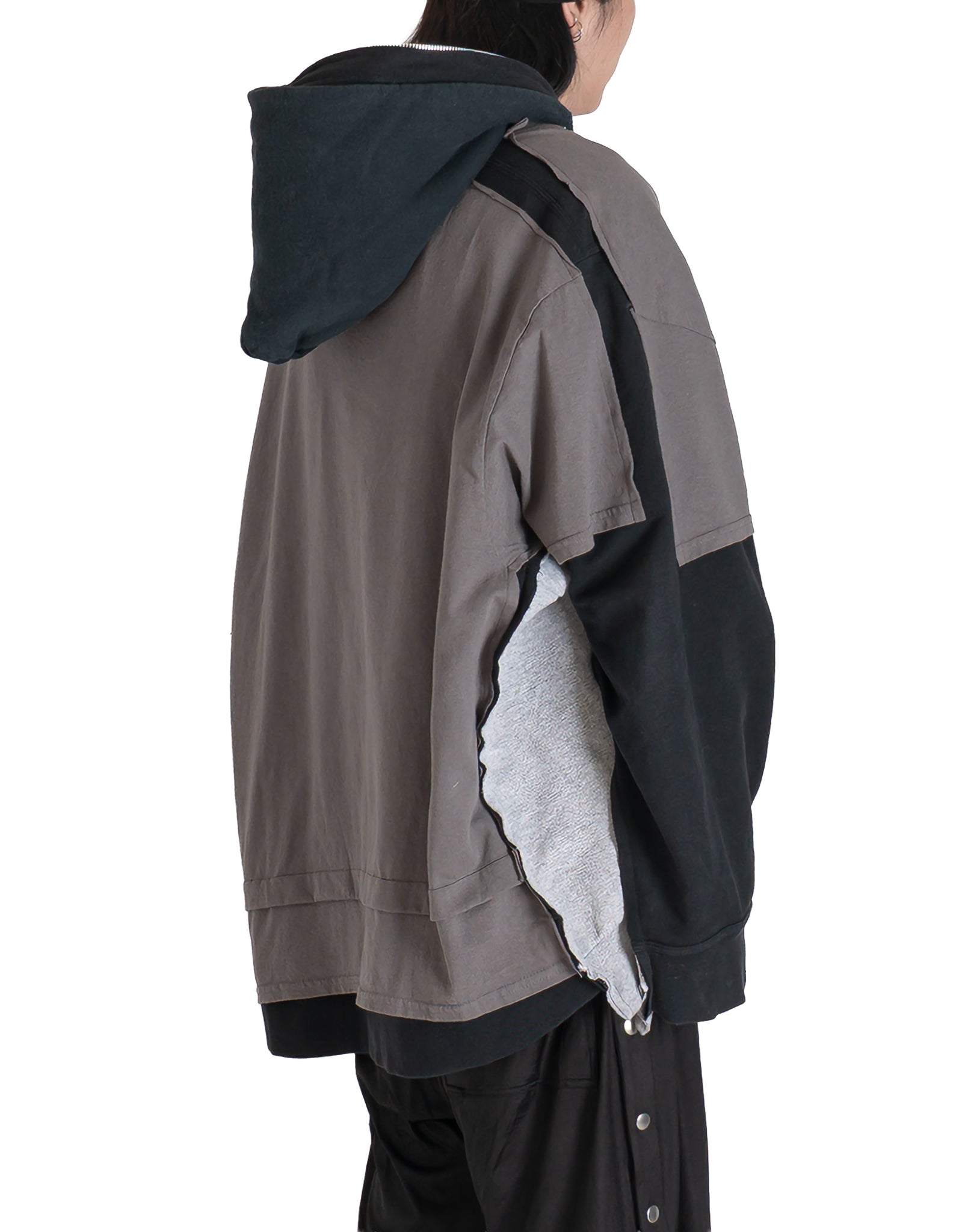 DISCOVERED - Band Tee Sweat Hoodie - 082plus