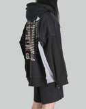 Band Tee Sweat Hoodie - 082plus