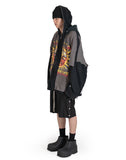 DISCOVERED - Band Tee Sweat Hoodie - 082plus