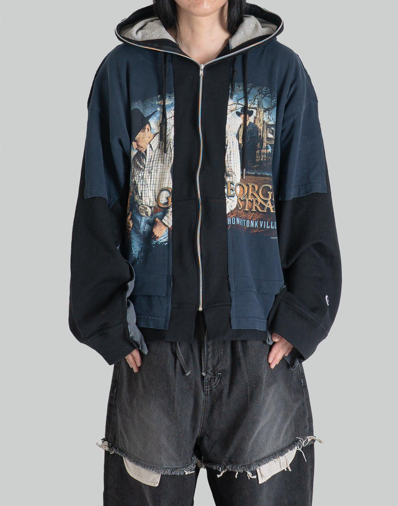 【もふ】DISCOVERED Stud's Sweat Hoodie Band-Tee-Sweat-Hoodie-2-