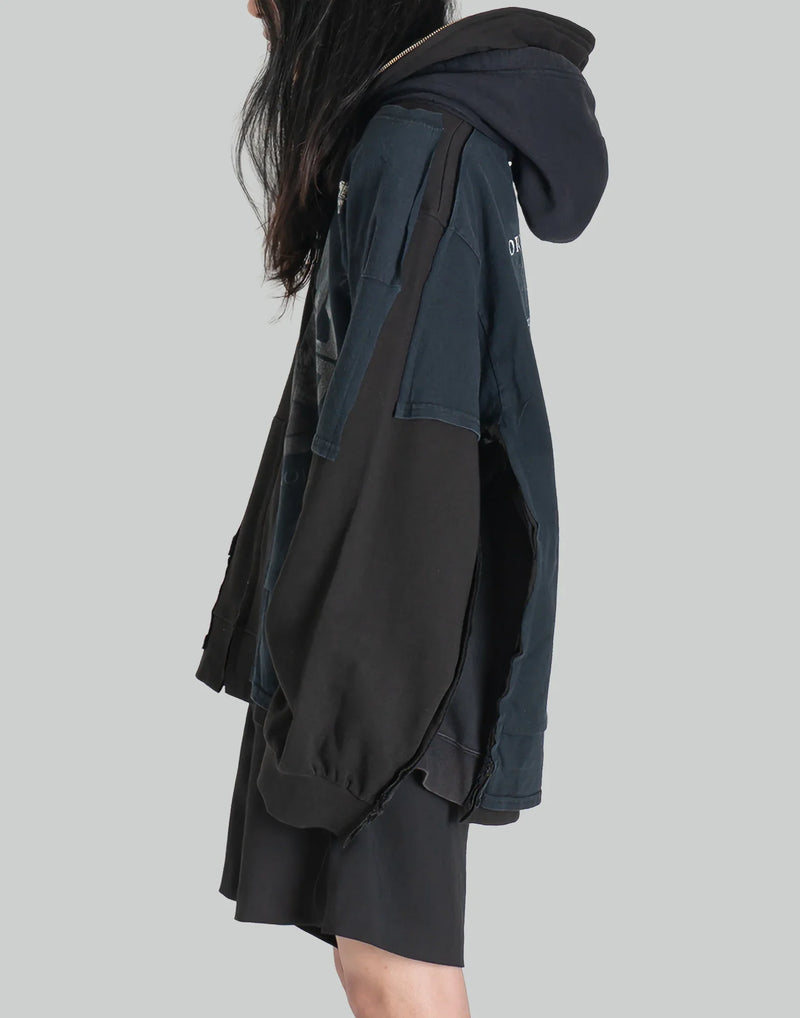 DISCOVERED - Band Tee Sweat Hoodie - 082plus