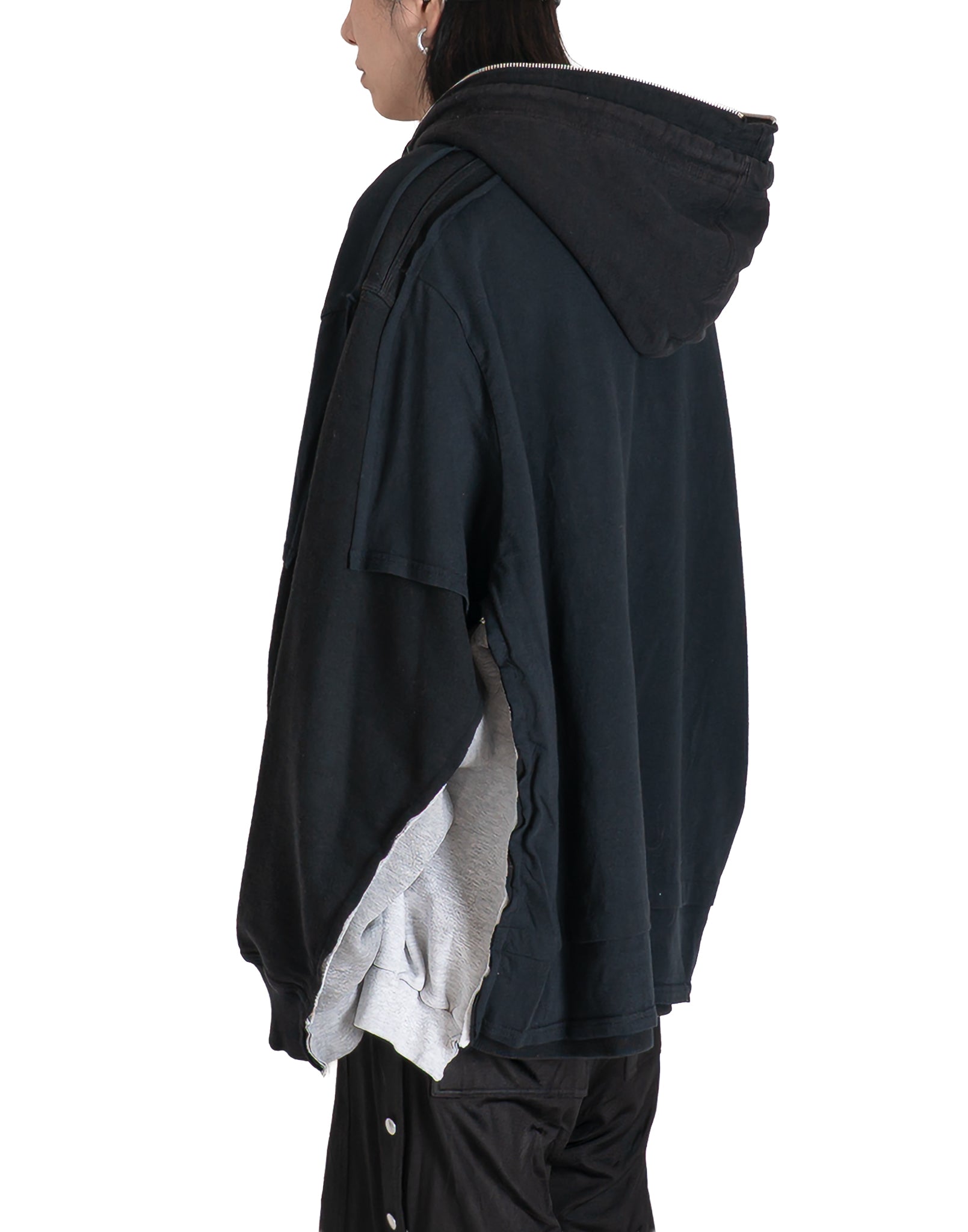 DISCOVERED - Band Tee Sweat Hoodie - 082plus