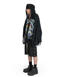 DISCOVERED - Band Tee Sweat Hoodie - 082plus