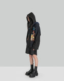 Band Tee Sweat Hoodie - 082plus