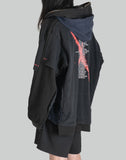 Band Tee Sweat Hoodie - 082plus