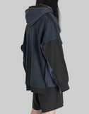 Band Tee Sweat Hoodie - 082plus