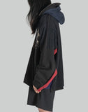 Band Tee Sweat Hoodie - 082plus