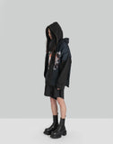 Band Tee Sweat Hoodie