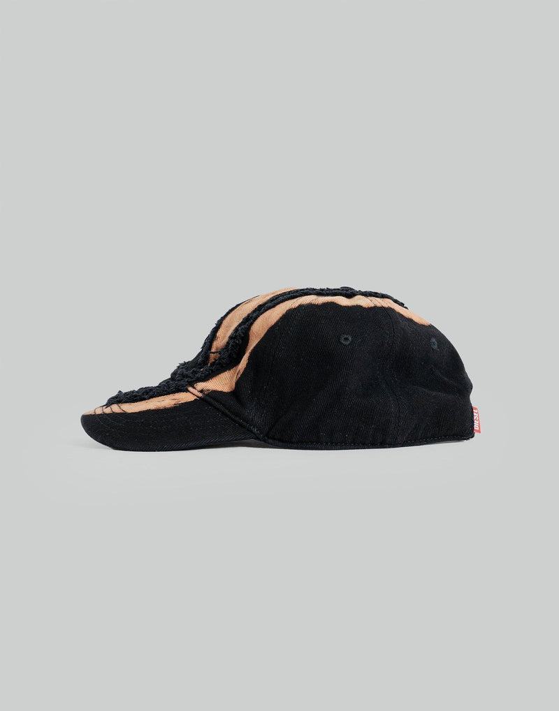 Diesel C-Jason Unisex Cap Black A15111-0LIBQ-97W | FOOTDISTRICT