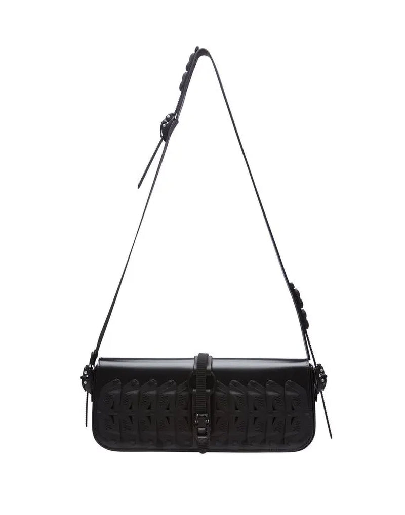 INNERRAUM - Object C03 BAGUETTE SHOULDER BAG - 082plus