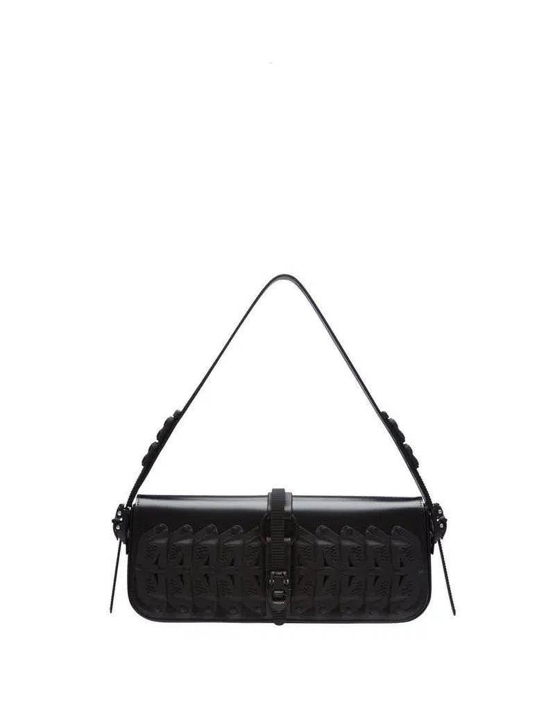 INNERRAUM - Object C03 BAGUETTE SHOULDER BAG - 082plus
