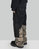 Matthew M. Williams - CAMO CARGO HALF LEG SWEATPANT - 082plus
