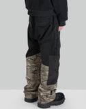 Matthew M. Williams - CAMO CARGO HALF LEG SWEATPANT - 082plus