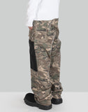 Matthew M. Williams - CAMO FULL CARGO PANT - 082plus