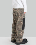Matthew M. Williams - CAMO FULL CARGO PANT - 082plus