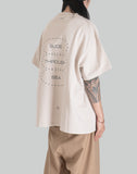 NAMESAKE - CAMPIRE TEE - 082plus
