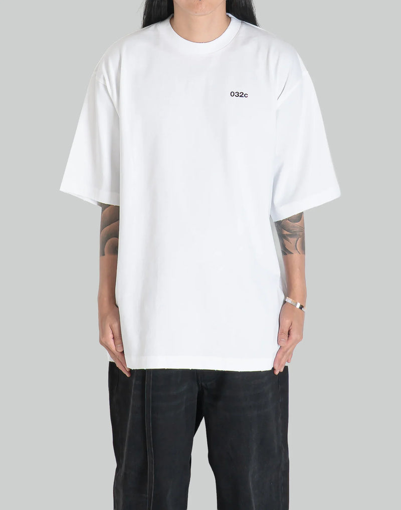 032C - ''CANDLE DINNER'' T-SHIRT - 082plus