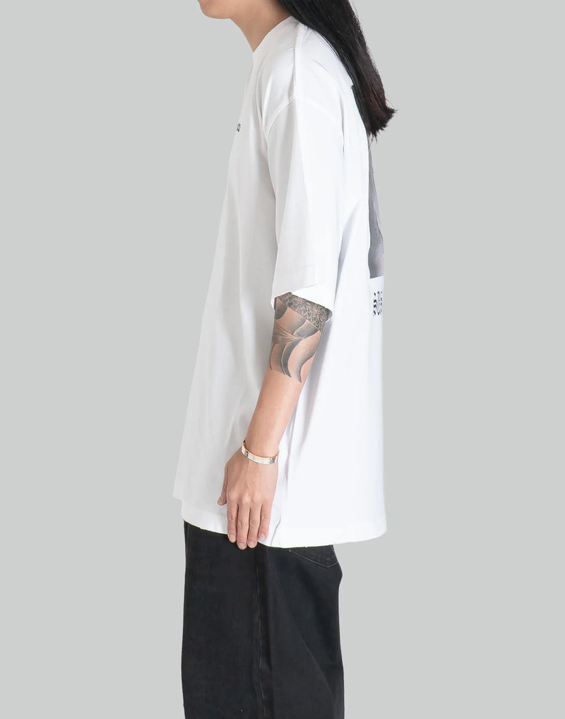 032C - ''CANDLE DINNER'' T-SHIRT - 082plus