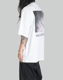 ''CANDLE DINNER'' T-SHIRT