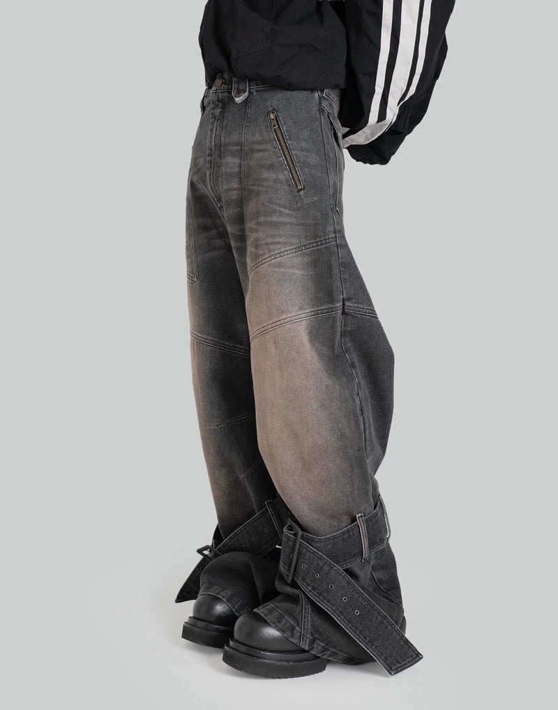 EgonLab - CARGO DENIM - 082plus