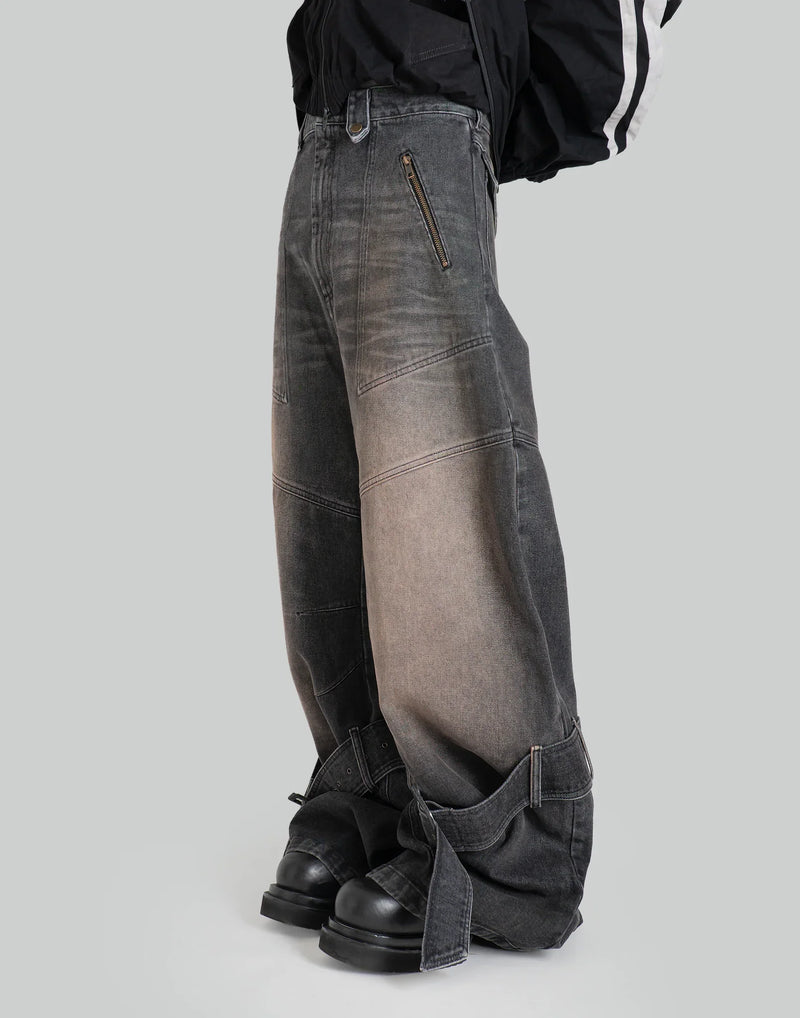 EgonLab - CARGO DENIM - 082plus