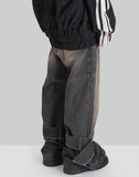 EgonLab - CARGO DENIM - 082plus